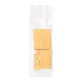 Plastpåsar 10,2x30,5cm Klar Polypropylen (100 st) [FP1412]