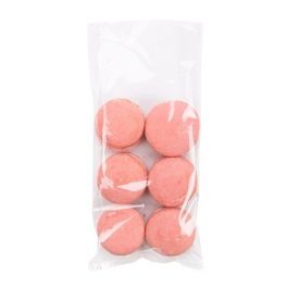 Plastpåsar 10,2x20,3cm Klar Polypropylen (100 st) [FP148]