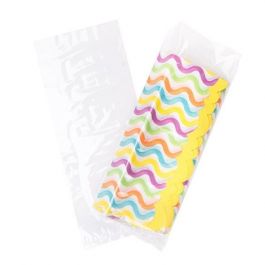 Plastpåsar 15,2x30,5cm Klar Polypropylen (100 st) [FP1612]
