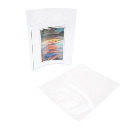 Plastpåsar 20,3x25,4cm Klar Polypropylen (100 st) [FP1810]