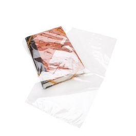 Plastpåsar 20,3x40,6cm Klar Polypropylen (100 st) [FP1816]