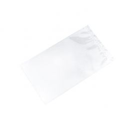 Plastpåsar 7,6x12,7cm Klar Polypropylen (100 st) [FP1H35]