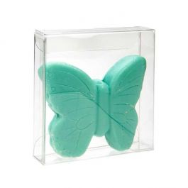 Plastlådor för 4 stycken Choklad 7x1,4x6,8cm (25 st) [FPB276]