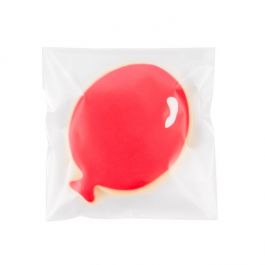 Plastpåsar 11,4x11,4 cm Frosted Peel and Seal (100 st) [B44FXL]
