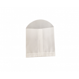 Halvtransparenta kuvert 10x10cm (100 st) [G13N]
