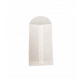 Halvtransparenta kuvert 8x14cm (100 st) [G6N]
