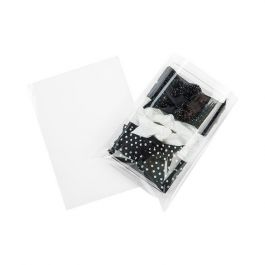 Biopåsar MILJÖ 7,6x12,7cm Premium och förseglingsbart (100 st) [GC35ENF]