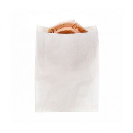 Fetmastade påsar vita 17,1x2,9x22,9cm (100 st) [GPB6W]