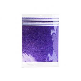 Cellofanpåsar med Eurohål 31,1x38,1cm Transparent med Tejpremsa (100 st) [HB1215S]