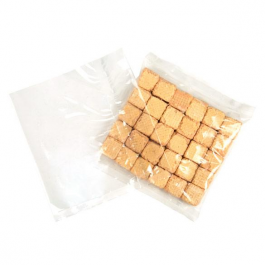 Plastpåsar 15,2x15,2cm 30 mikron Förseglingsbar av värme (100 st) [SFB66]