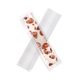 Plastpåsar 6,7x4,8x26cm med Sidoinvik Tung Kvalitet (100 st) [HDGB8]