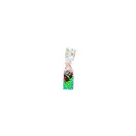 Blockbottenpåsar Iriserande 12,7x7,6x55,9 cm med pappersinsats (50 St) [HFGPB22]