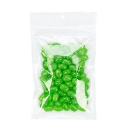Blixtlåspåsar Transparent/Vit 9,2x12,7cm (100 st) [HZB4CW]