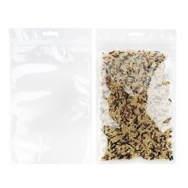 Blixtlåspåsar med Eurohål 15,2x23,5cm laminerade (100 st) [HZB7]