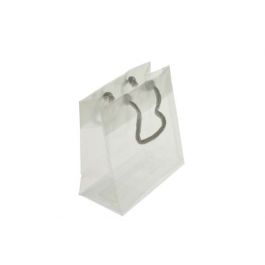 Presentkassar 16x7,6x16cm med Bomullshandtag (10 st) [G66ZZ1]