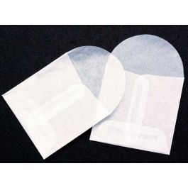 Pergamin Kuvert 5x5cm (100 st) [G2]