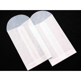 Pergamin Kuvert 6,5x11cm (100 st) [G3]