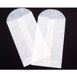 Pergamin Kuvert 8x14cm (100 st) [G6]