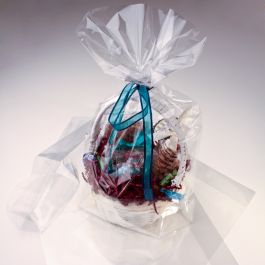 Plastpåsar med Botteninvik 33/2x6,5x48cm (100 st) [BG1]