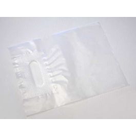 Plastkassar Transparent 33x38cm (50 st) [H1315CL4]