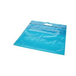 Plastkassar Blå 22,9x8,2x18,4cm 75 mikron (100 st) [ZH13BL5]