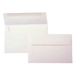 Kuvert Naturlig 22,2x14,6cm Premium Ogenomskinlig (50 st) [E141]