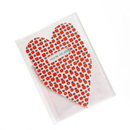 Plastpåsar 7x14,5+4cm Transparent med Tejpremsa (100 st) [B2X5]