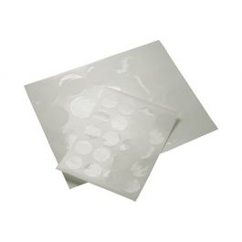 Klistermärken Rund 1,9cm diameter (25 st) [CS4]