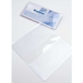 Vinylpåse 15,9x17,1cm Transparent (10 st) [VINCHK]