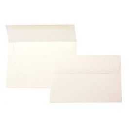 Kuvert Naturlig 22,2x14,6cm Wausau (50 st) [E5403]