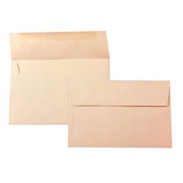 Kuvert Ljusbrun 22,2x14,6cm Wausau (50 st) [E5404]