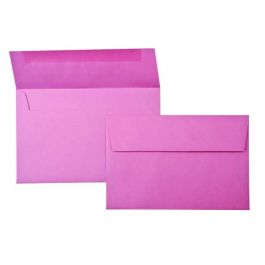 Kuvert Fuchsia 22,2x14,6cm Astrobright (50 st) [E5414]
