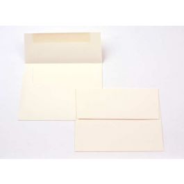 Kuvert Kräm 18,4x13,3cm Mohawk Options 100% PCW återvunnet (50 st) [EF01]