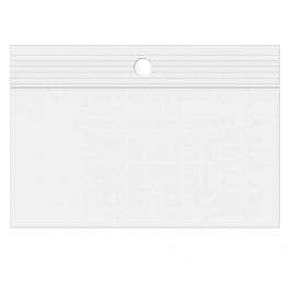 Blixtlåspåsar med häng hål 23x15cm Kristallklart PP 50 mikron (100 st) [ZR96]