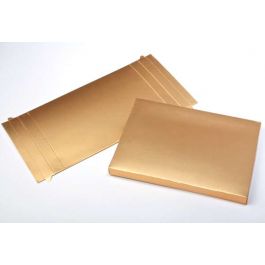 Plastlådor 10,3x7,6x15,6cm Kristallklart (25 st) [GD10]