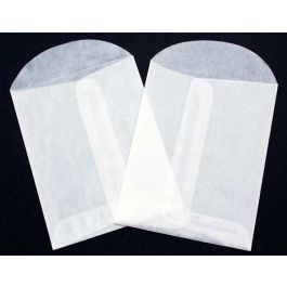 Pergamin Kuvert 9,5x12cm (100 st) [G12]