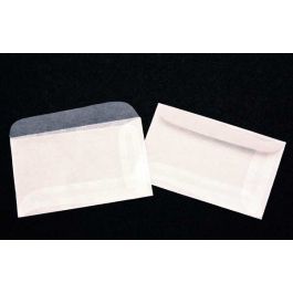 Pergamin Kuvert 7,5x4,5cm (100 st) [G15]