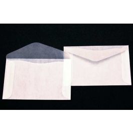 Pergamin Kuvert 9x6cm (100 st) [G16]