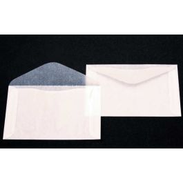 Pergamin Kuvert 11x6,5cm (100 st) [G17]
