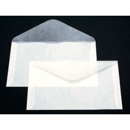 Pergamin Kuvert 17x9,5cm (100 st) [G21]