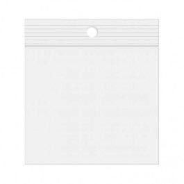 Blixtlåspåsar med häng hål 32x32cm PE 50 mikron (100 st) [2PR12H]