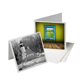 Önskekort 13,3x13,3cm Museo Artist (50 st) [PH60]