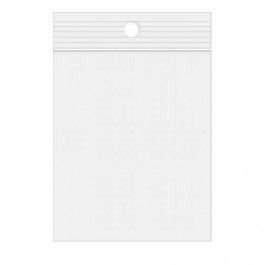 Blixtlåspåsar 10x15cm PE 100 mikron (100 st) [4PR46]