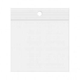 Blixtlåspåsar med häng hål 33x33cm PE 50 mikron (100 st) [2PR1313]