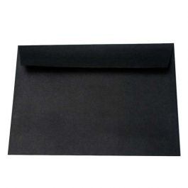 Kuvert för Ramkort Svart 18,4x13,3cm (50 st) [EJ02]