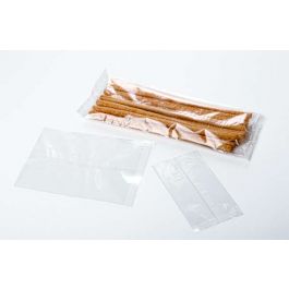 Plastpåsar 5,1x7,7cm 30 mikron Förseglingsbar av värme (100 st) [SFB23]
