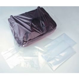 Plastpåsar 30,5x40,6cm LDPE 50 mikron (100 st) [PE21216]