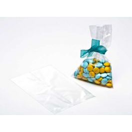 Biopåsar MILJÖ 12,7x30,5cm Premium och förseglingsbart (100 st) [CHS512]