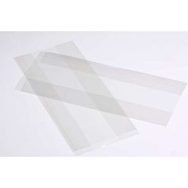 Biopåsar MILJÖ 12,7x7,6x29,2cm med Sidoinvik (100 st) [CSG5]