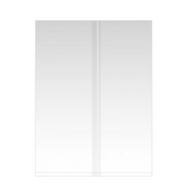 Biopåsar MILJÖ 7,6x10,2cm Premium och förseglingsbart (100 st) [CHS34]